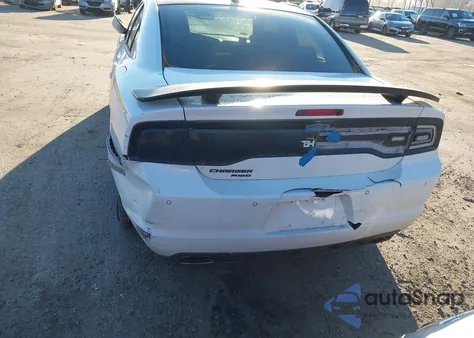 2013 Dodge Charger R/T Max from USA, damaged, VIN 2C3CDXDT4DH535109